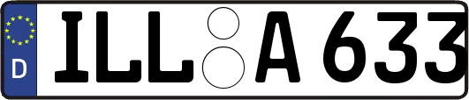 ILL-A633