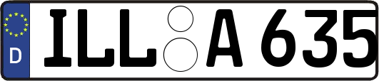 ILL-A635