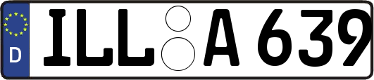 ILL-A639