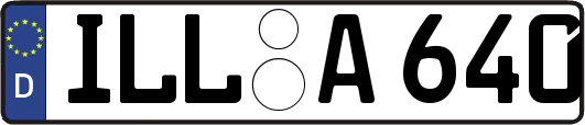 ILL-A640