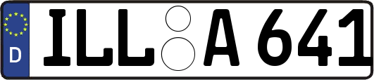 ILL-A641