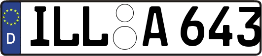 ILL-A643