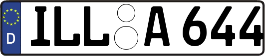 ILL-A644