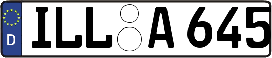 ILL-A645