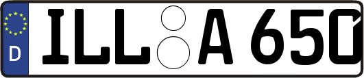 ILL-A650