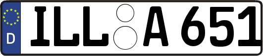 ILL-A651