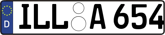 ILL-A654
