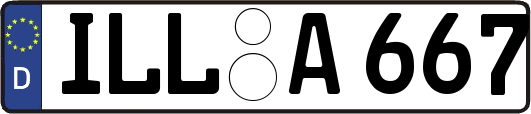 ILL-A667