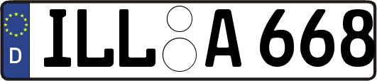 ILL-A668