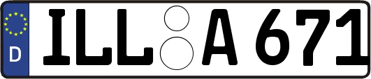 ILL-A671