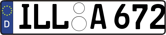 ILL-A672