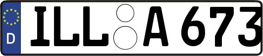 ILL-A673