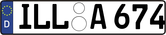ILL-A674