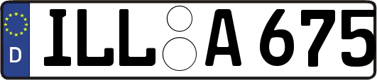 ILL-A675