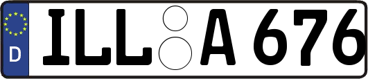 ILL-A676