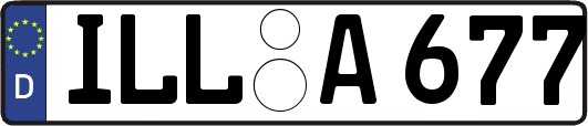 ILL-A677