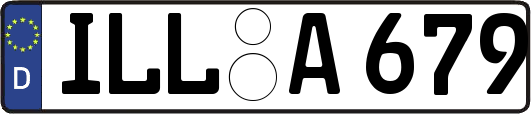 ILL-A679