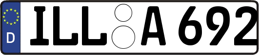 ILL-A692