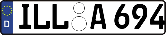 ILL-A694