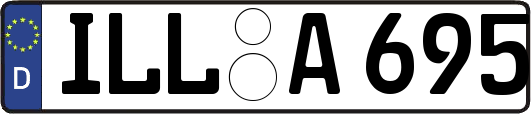 ILL-A695