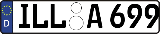 ILL-A699