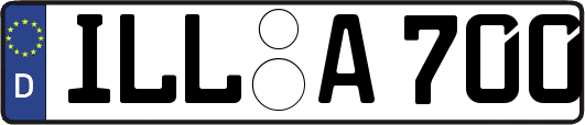 ILL-A700