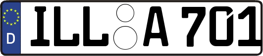 ILL-A701