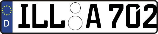 ILL-A702