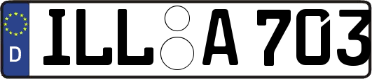 ILL-A703