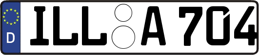 ILL-A704