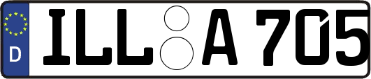 ILL-A705