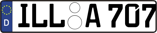 ILL-A707