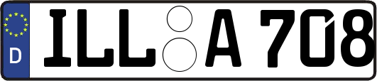 ILL-A708