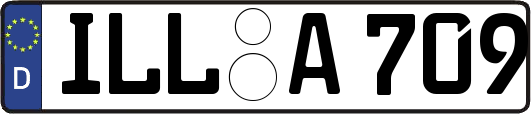 ILL-A709
