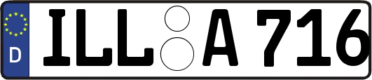ILL-A716