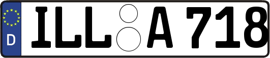 ILL-A718
