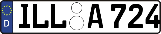 ILL-A724