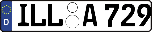 ILL-A729