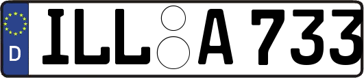 ILL-A733