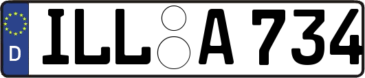 ILL-A734