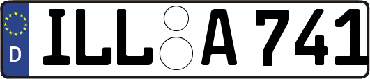 ILL-A741