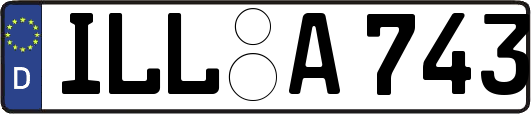 ILL-A743