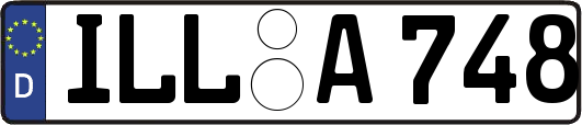 ILL-A748