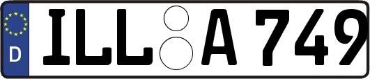 ILL-A749