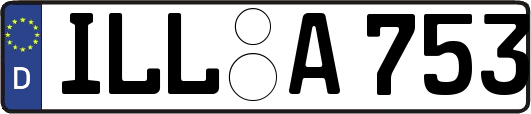 ILL-A753