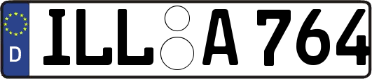 ILL-A764