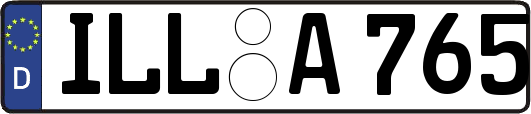 ILL-A765
