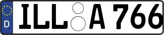 ILL-A766