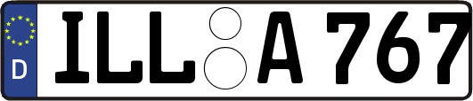 ILL-A767