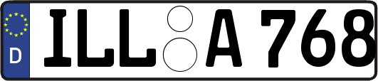 ILL-A768